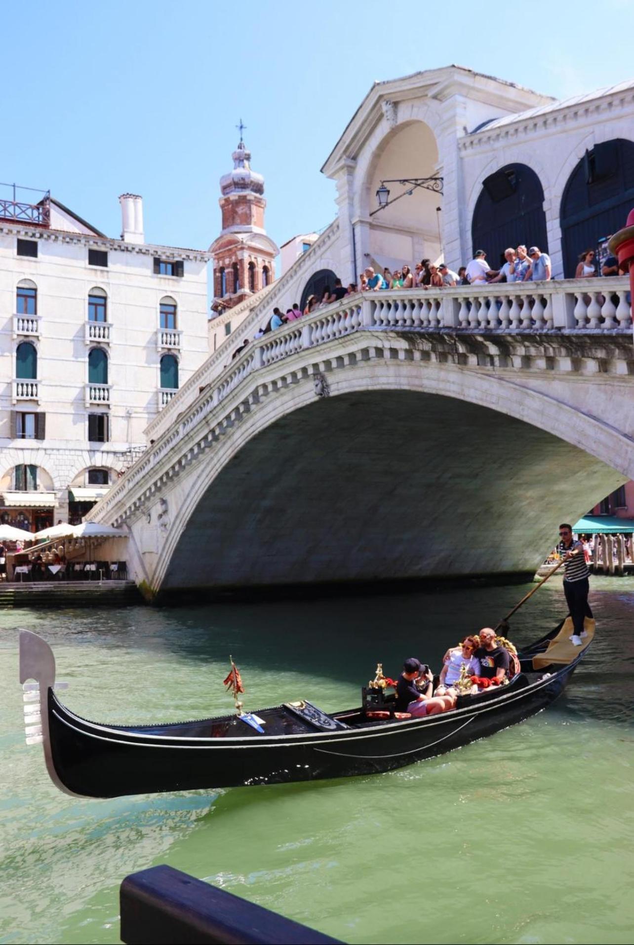 Rialto Mercato Deluxe Apartment Venise Extérieur photo